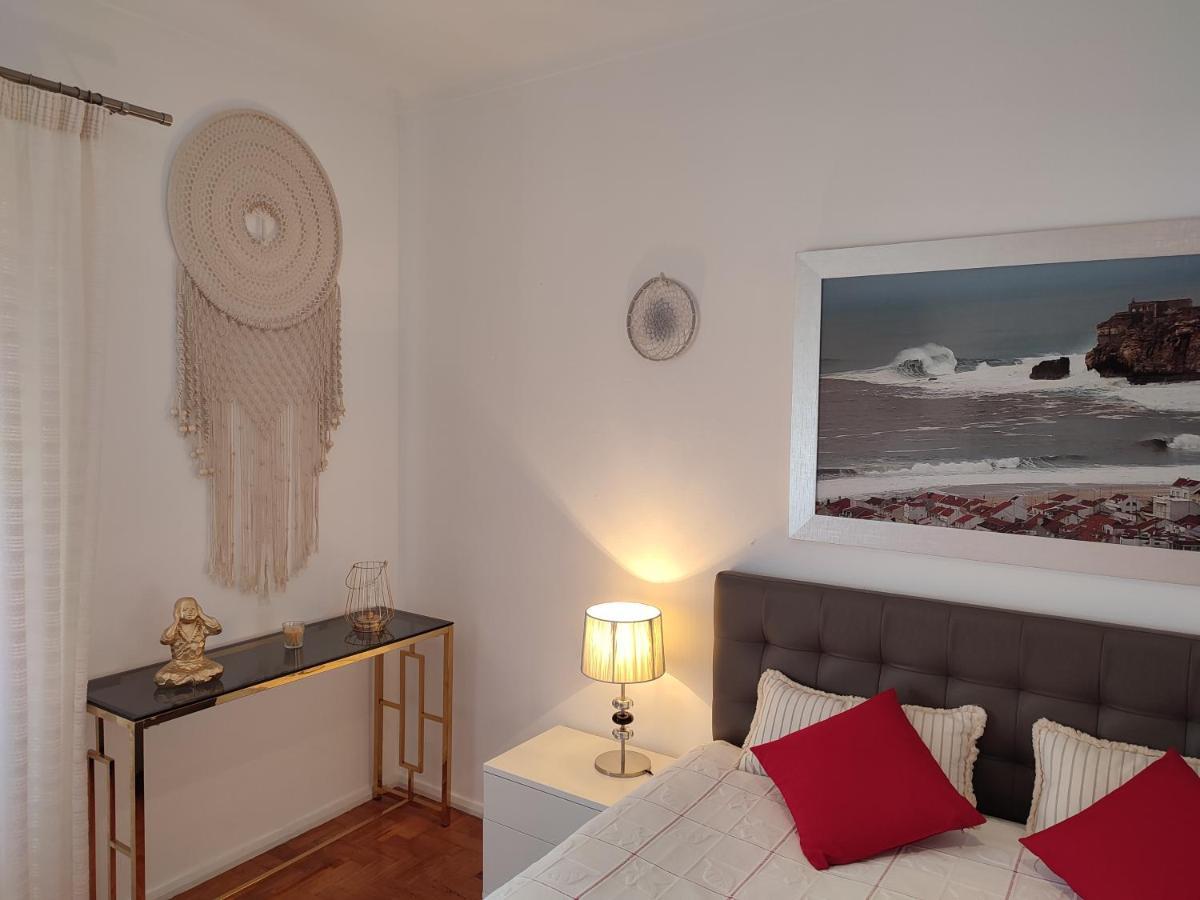 Casa Da Tina Apartment Nazare Exterior photo