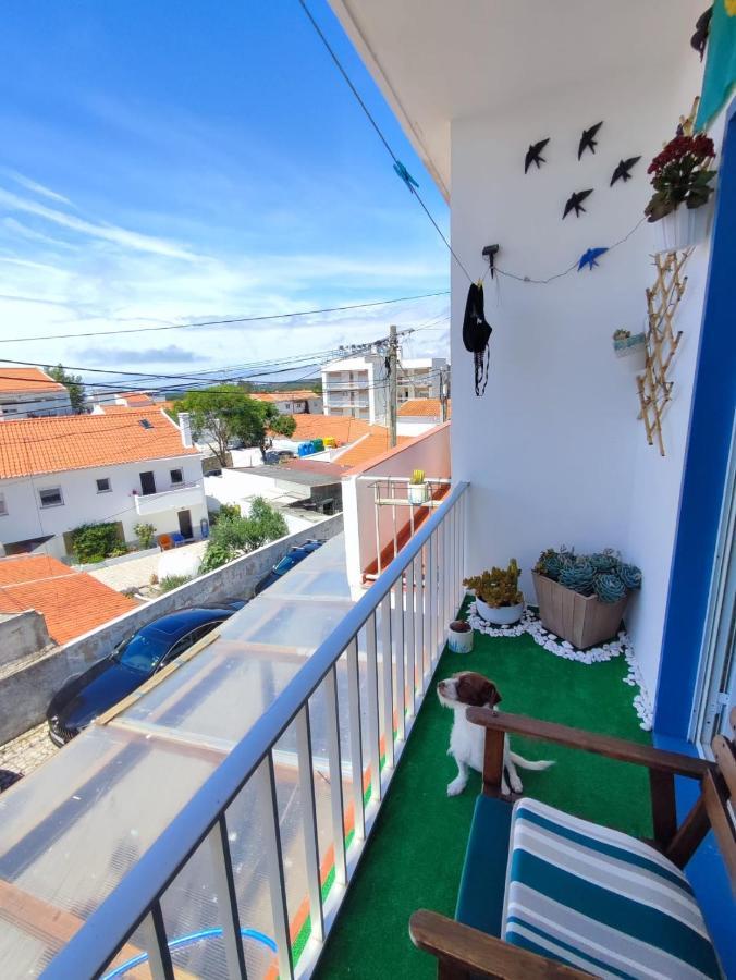 Casa Da Tina Apartment Nazare Exterior photo