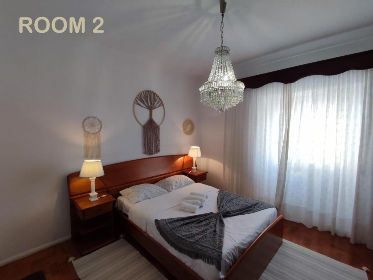 Casa Da Tina Apartment Nazare Exterior photo