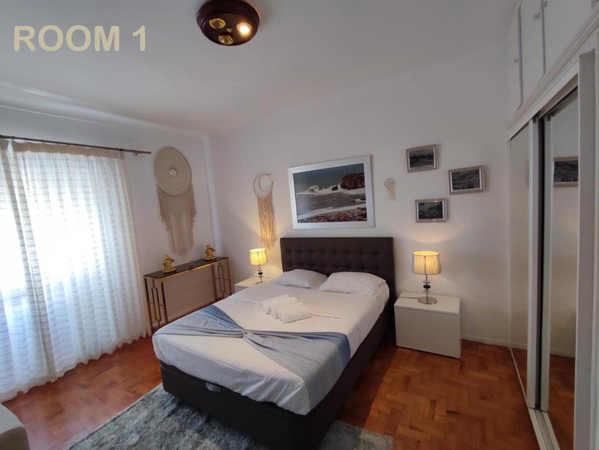 Casa Da Tina Apartment Nazare Exterior photo