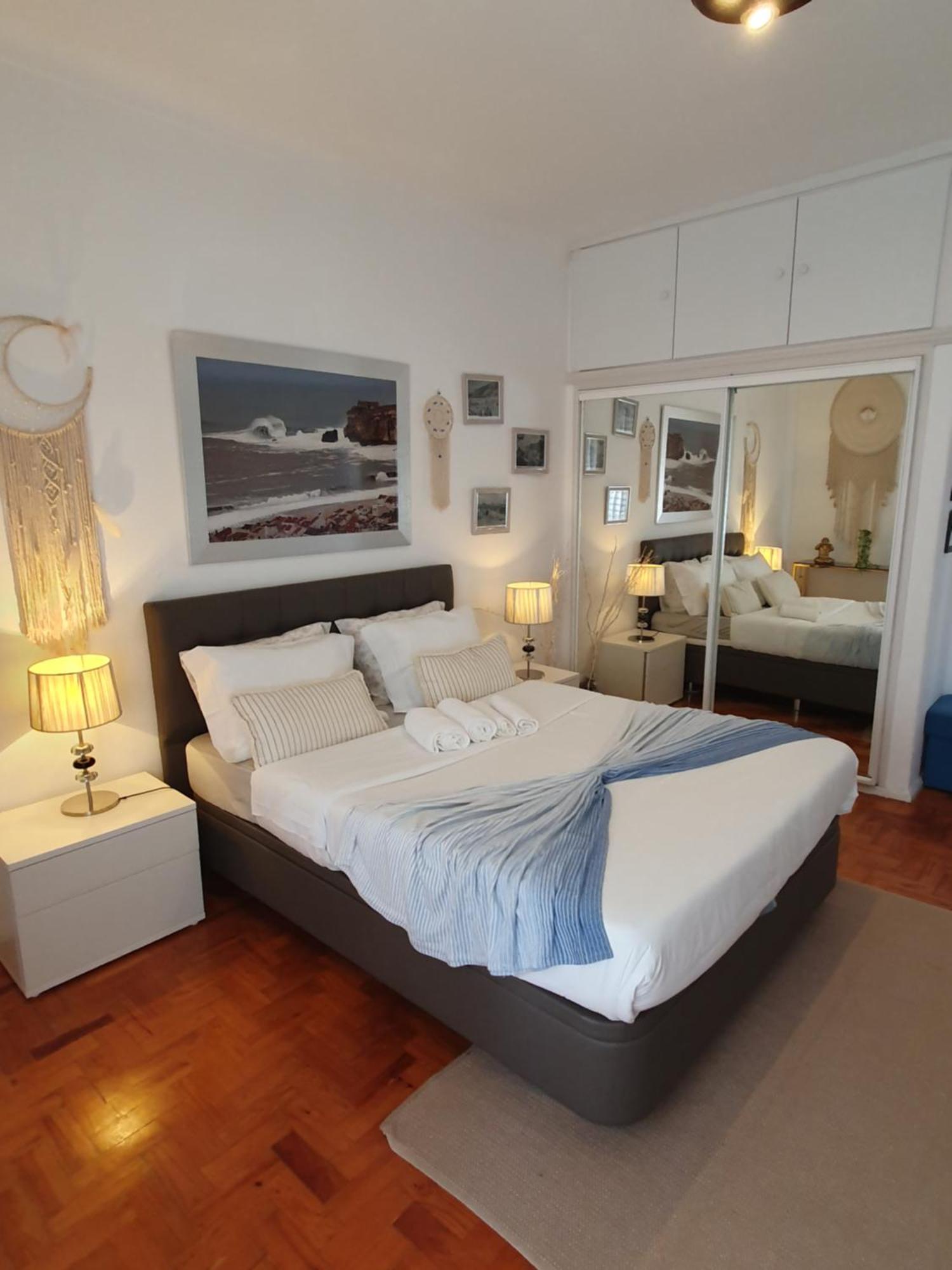 Casa Da Tina Apartment Nazare Exterior photo