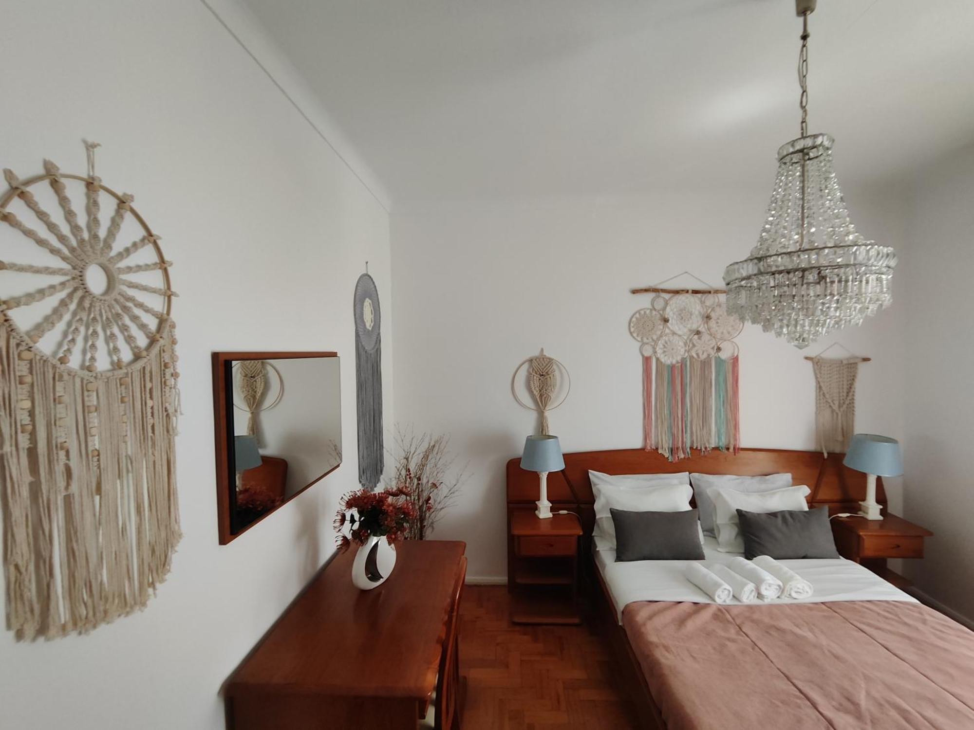 Casa Da Tina Apartment Nazare Exterior photo