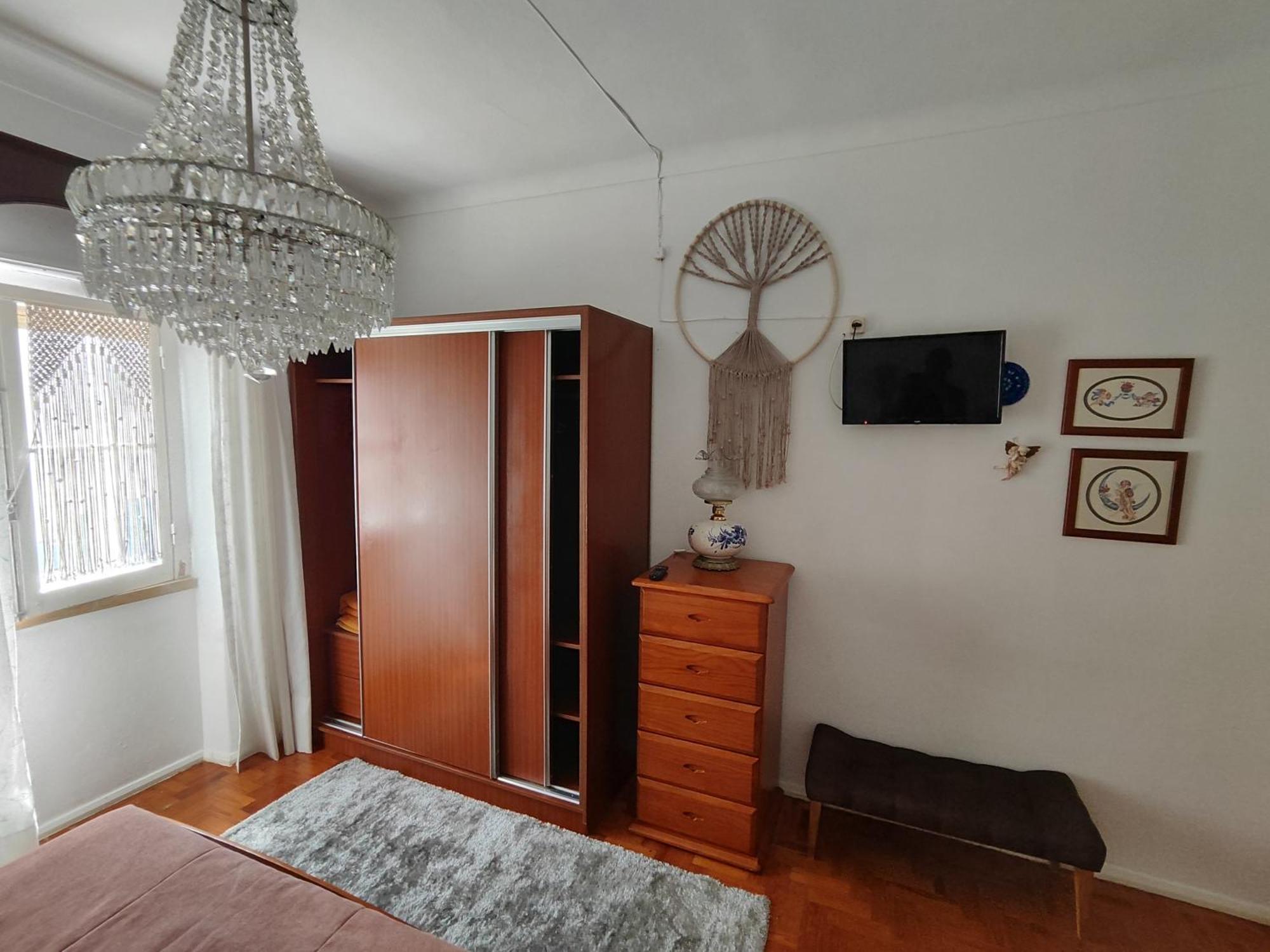 Casa Da Tina Apartment Nazare Exterior photo